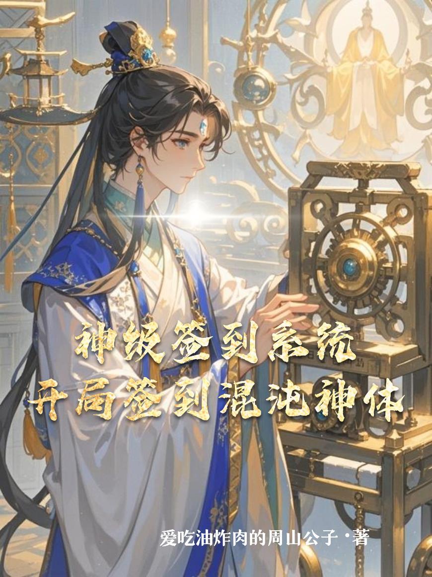 开局签到混沌神考