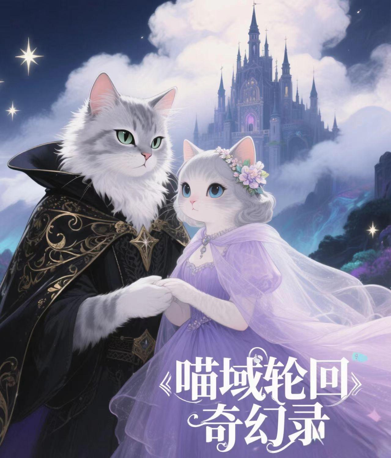 【喵域奇幻轮回录】 【喵域奇幻轮回录】