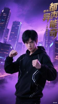 都市异能之凌霄传奇 都市异能之凌霄传奇
