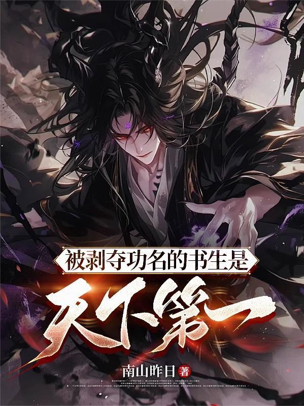 被剥夺功名的书生是天下第一 被剥夺功名的书生是天下第一