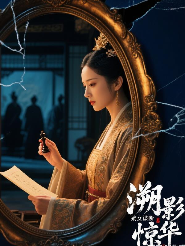 溯影惊华:嫡女谋断 溯影惊华:嫡女谋断